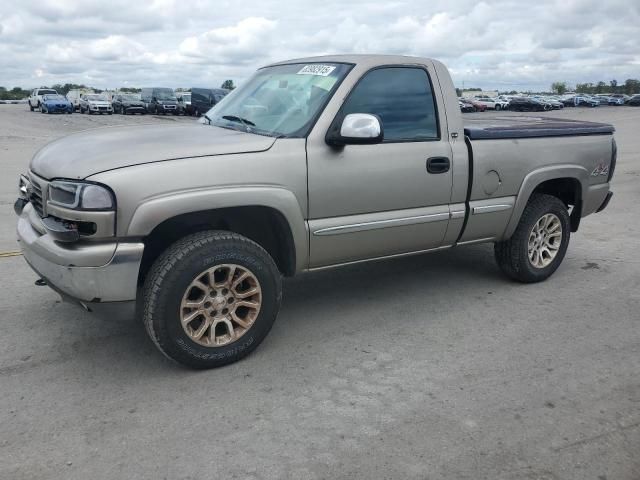 2000 GMC New Sierra K1500