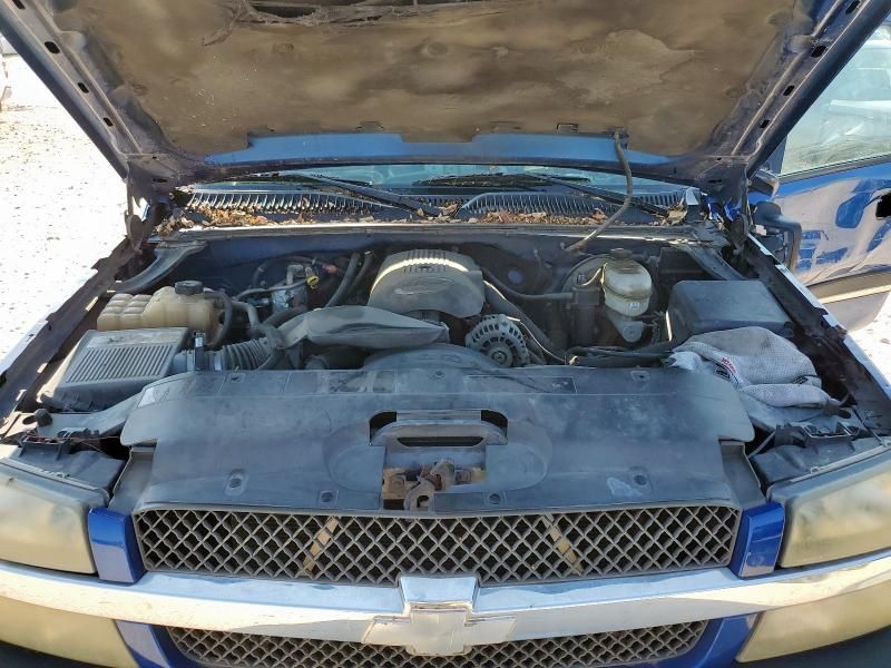 2003 Chevrolet Silverado C1500