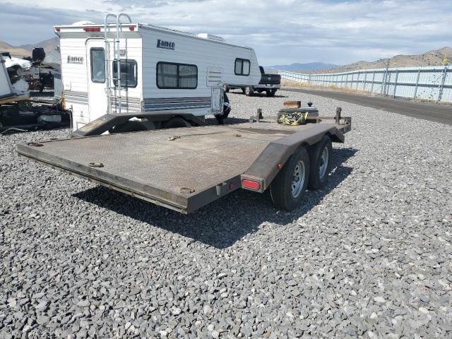 2000 Special Construction 2015 Spcn Trailer