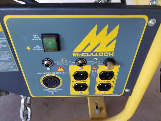 2006 Mcculloch FG6000MK Generation