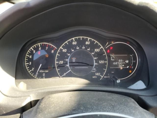 2015 Nissan Versa Note S