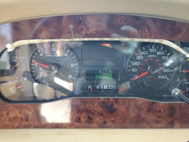 2008 Ford F530 Super Duty