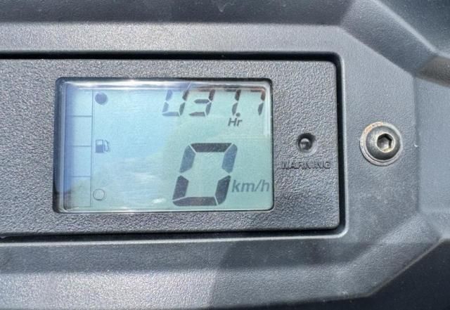 2022 Yamaha VXC