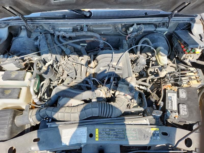 2004 Ford Ranger Super Cab