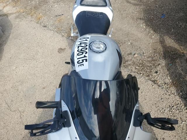 2001 Honda CBR600 F4