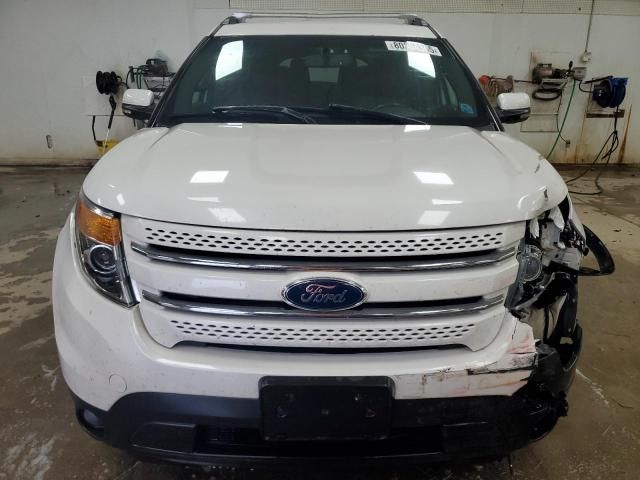 2011 Ford Explorer Limited