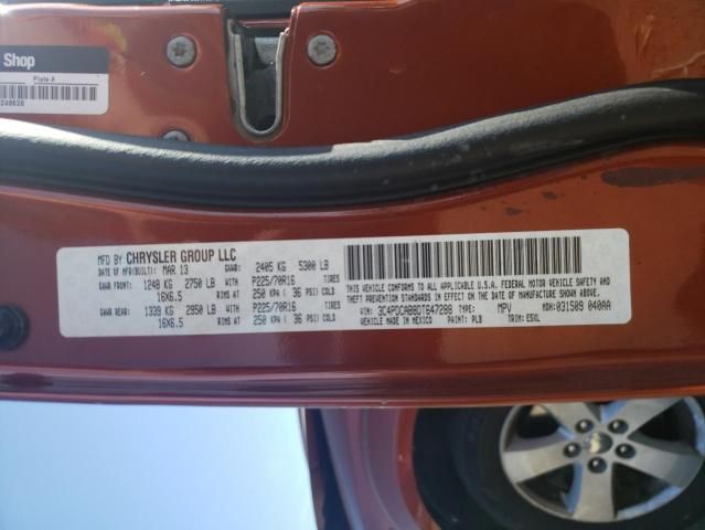 2013 Dodge Journey SE