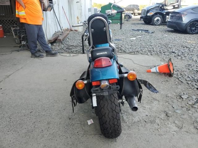 1993 Honda VT600 CD