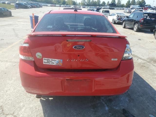 2008 Ford Focus SE