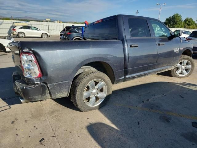 2019 Dodge RAM 1500 Classic Tradesman
