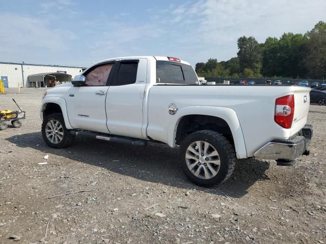 2014 Toyota Tundra Double Cab Limited