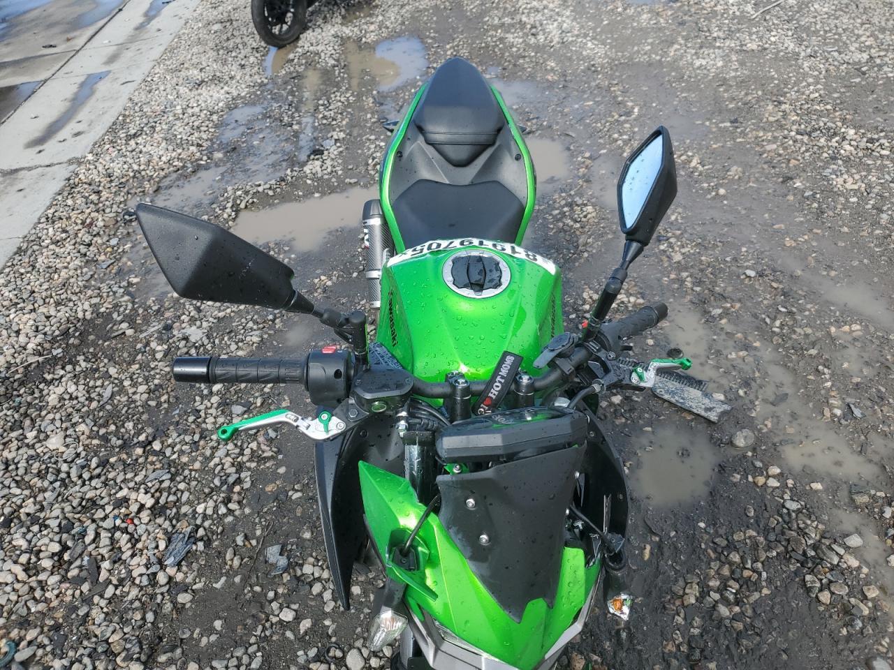 2024 Kawasaki ER500