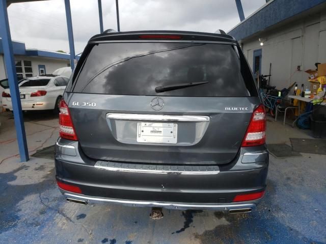 2010 Mercedes-Benz GL 350 Bluetec