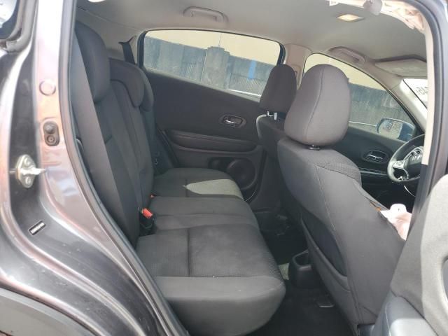 2020 Honda HR-V LX