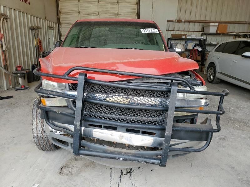 2001 Chevrolet Silverado K2500 Heavy Duty