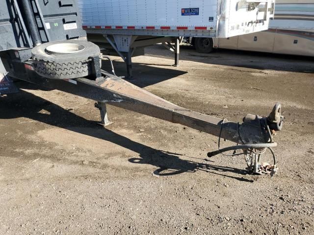 2020 Wilw 2020 Walton END Dump PUP Trailer