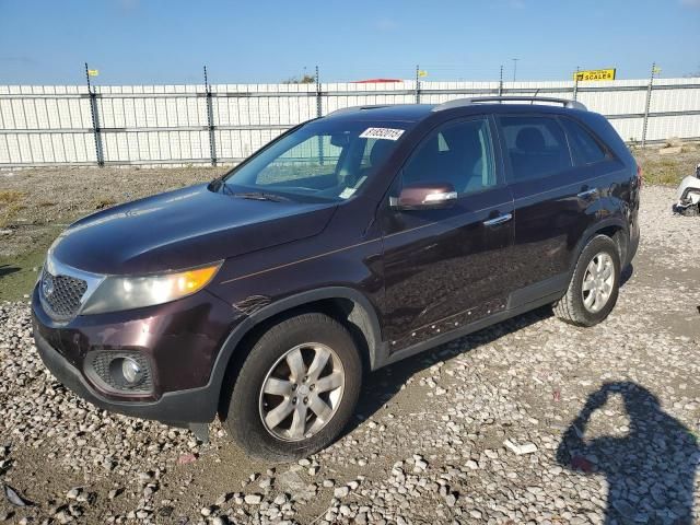 2011 KIA Sorento Base