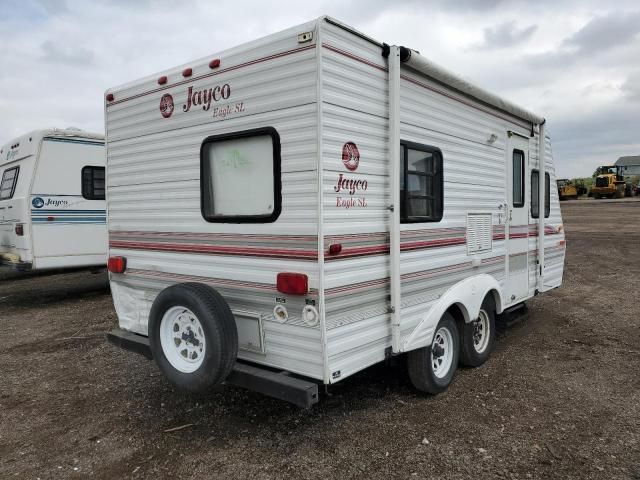 1995 Arrow Trailer