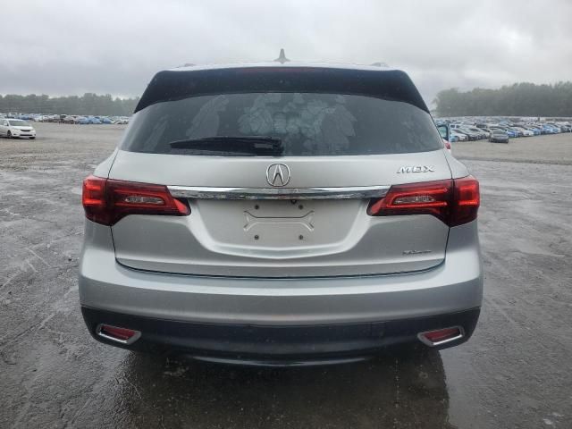 2014 Acura MDX