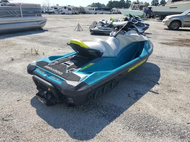 2024 Seadoo GTX 170