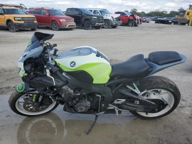 2008 Honda Cbr1000 rr