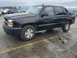 2006 Chevrolet Avalanche C1500 en venta en Sun Valley, CA