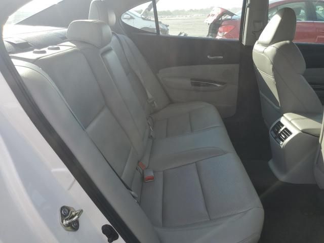2015 Acura TLX Tech