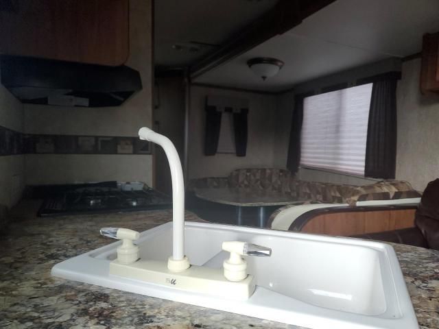 2015 Gulfstream Innsbruck  30FR