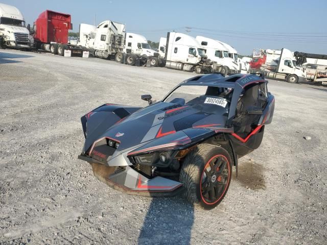 2018 Polaris Slingshot SL