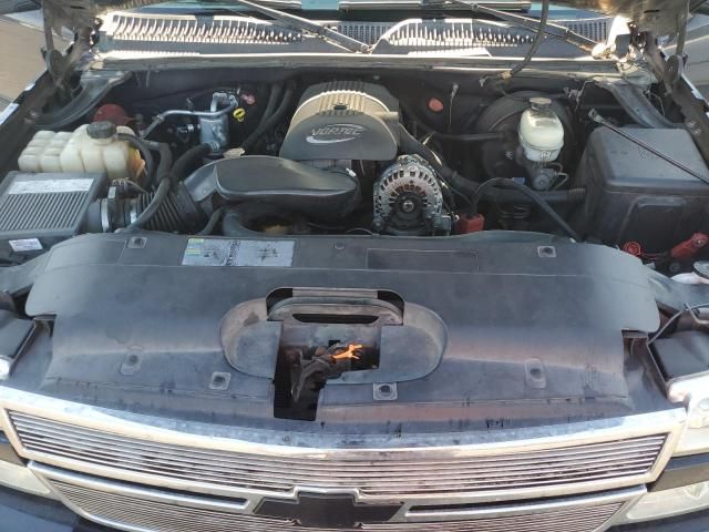 2006 Chevrolet Silverado C1500