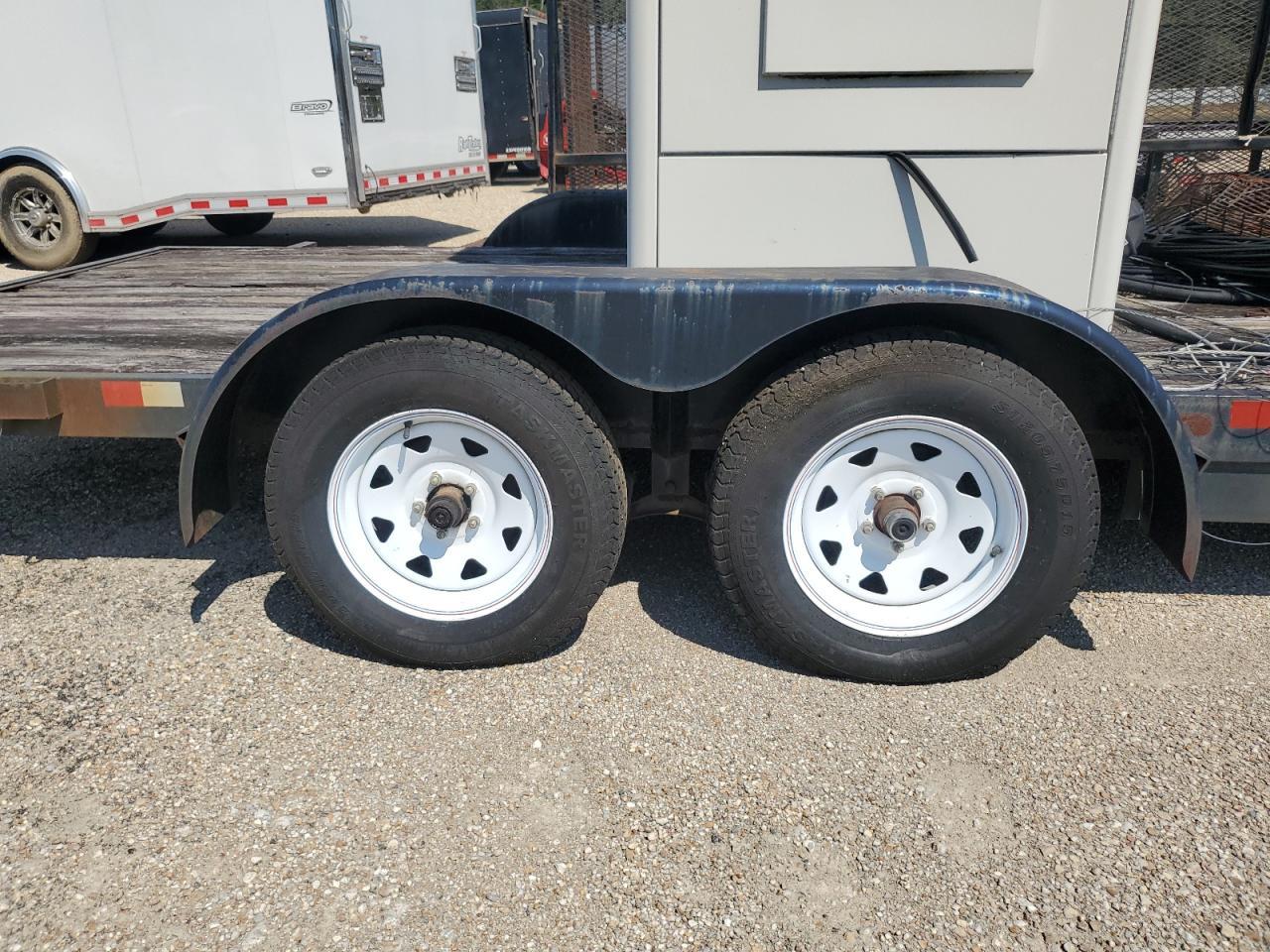 2012 Bye-Rite Utility Trailer