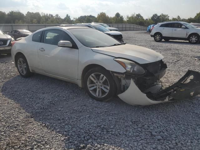 2012 Nissan Altima S