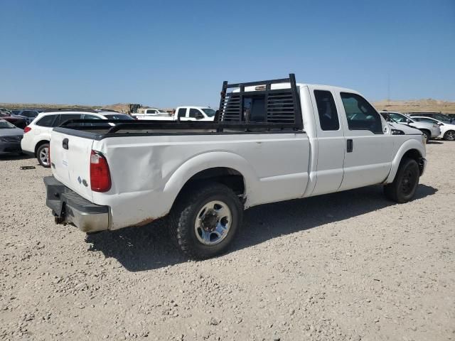 2012 Ford F250 Super Duty CNG Natural GAS
