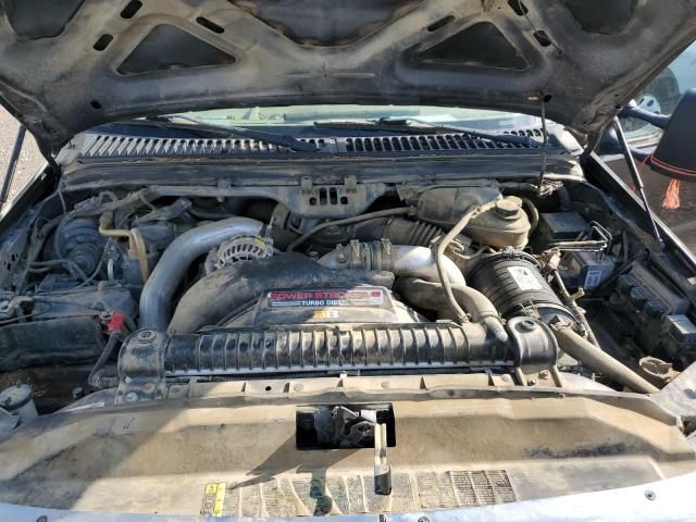 2006 Ford F350 SRW S