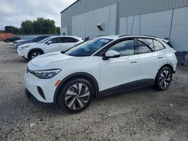 2024 Volkswagen ID.4