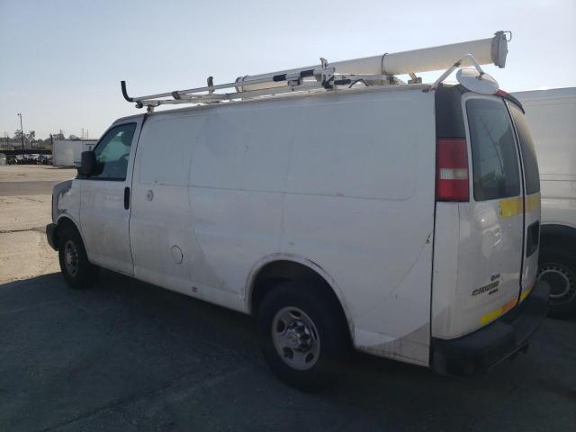 2012 Chevrolet Express G2500