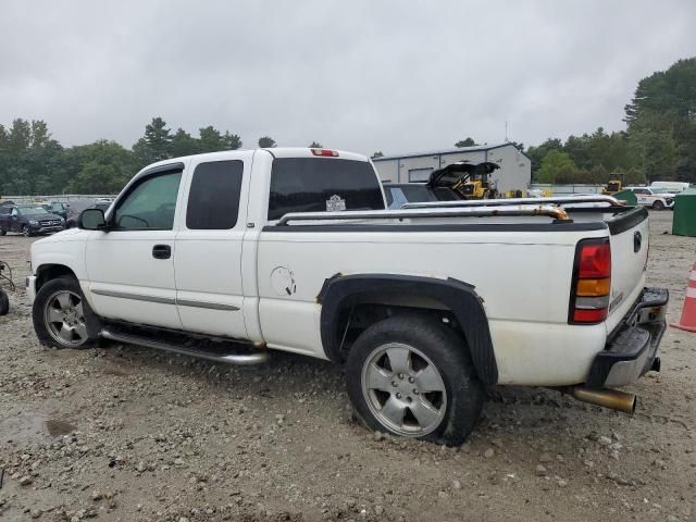 2006 GMC New Sierra K1500