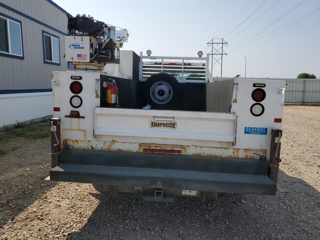 2019 Ford F350 Super Duty