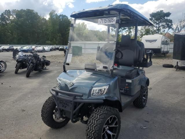 2024 Other 2024 Royal Enfield A4L Golfcart