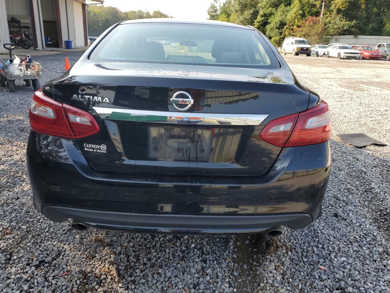 2018 Nissan Altima 2.5