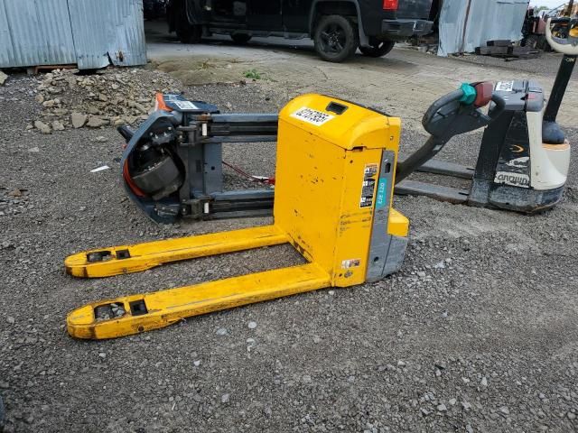 2020 Jjof 2020 Crown Electric Pallet Jack-Pallet Jack