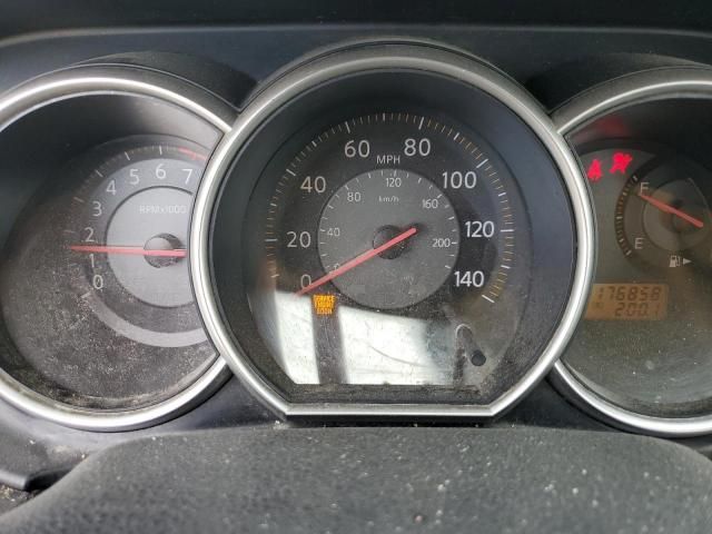 2008 Nissan Versa S
