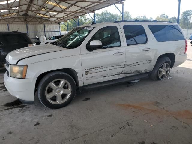 2007 Chevrolet Suburban C1500