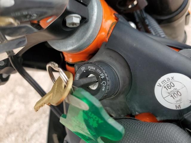2017 KTM 690 Enduro R