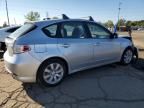 2011 Subaru Impreza 2.5i