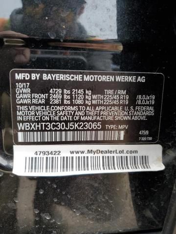 2018 BMW X1 XDRIVE28I