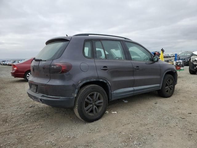 2016 Volkswagen Tiguan S