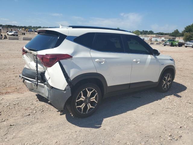 2021 KIA Seltos ex