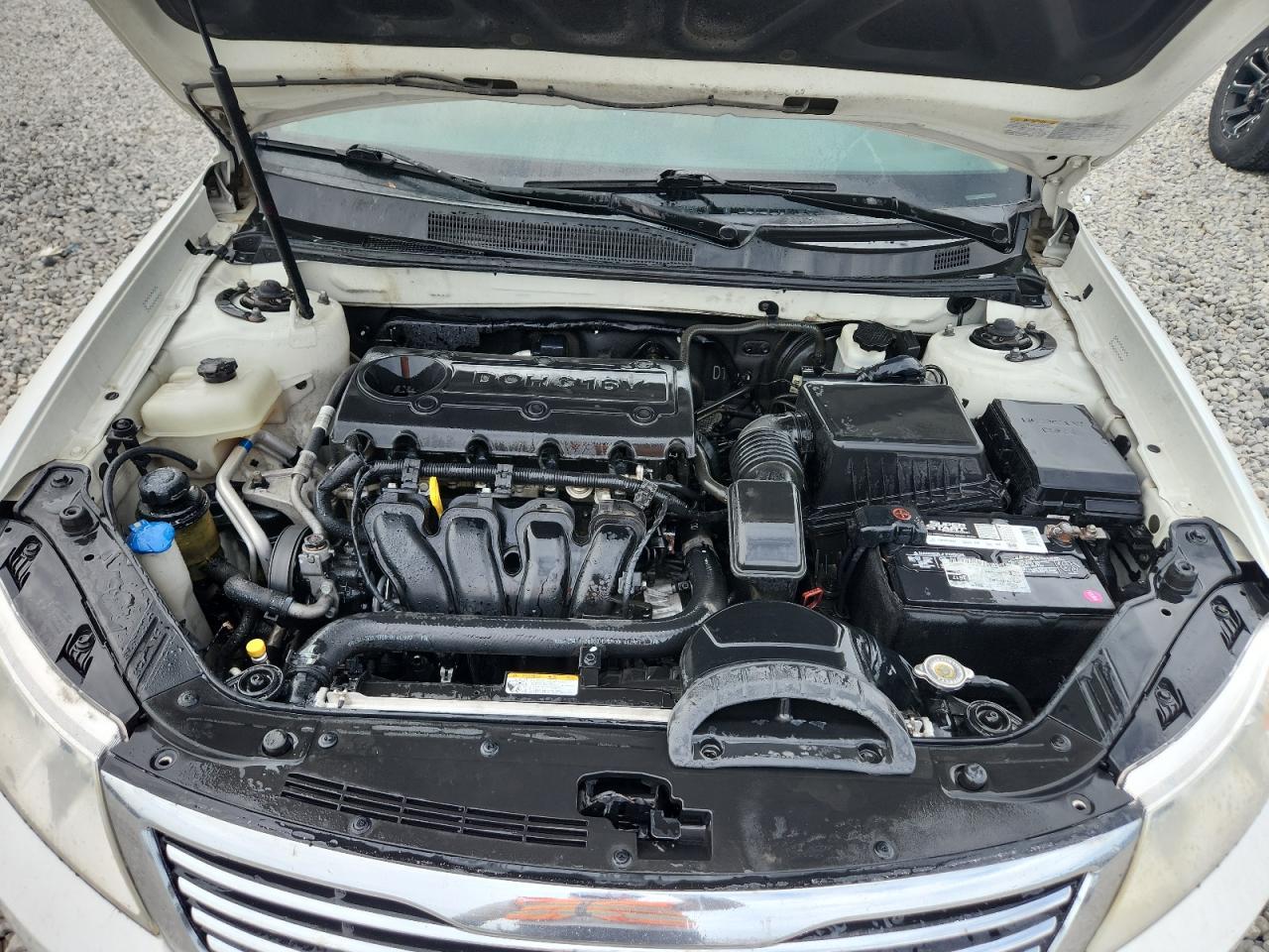 2010 KIA Optima lx