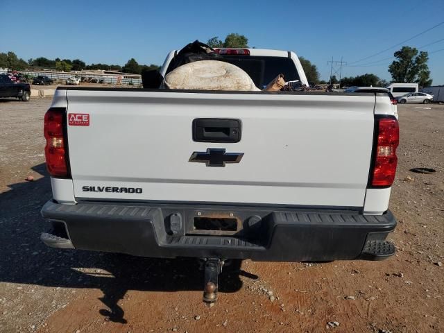 2017 Chevrolet Silverado C1500